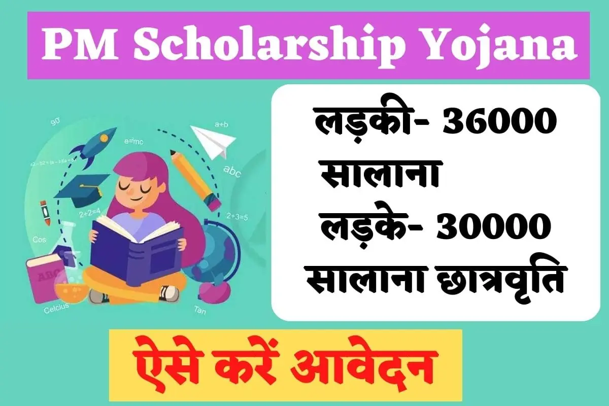 PM Scholarship Yojana