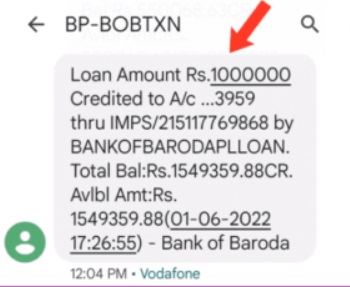 BOB E Mudra Loan Apply Online 3