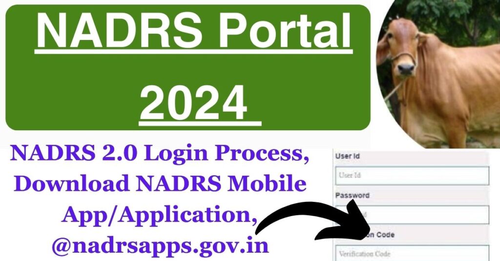 NADRS Portal 2024 